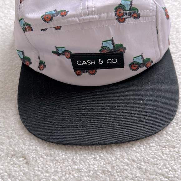 Cash & Co Tractor Hat 🚜 - Picture 3 of 6